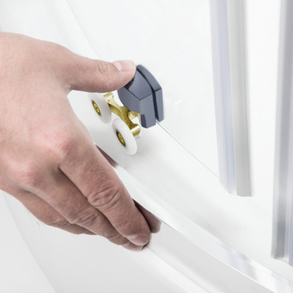 Гидромассажный бокс Lidz Tani SBM90x90.SAT.HIGH.FR, стекло Frost 4 мм Киев - изображение 10