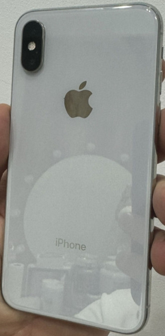 Айфон: iPhone XS 256Gb. Silver. Киев - изображение 2