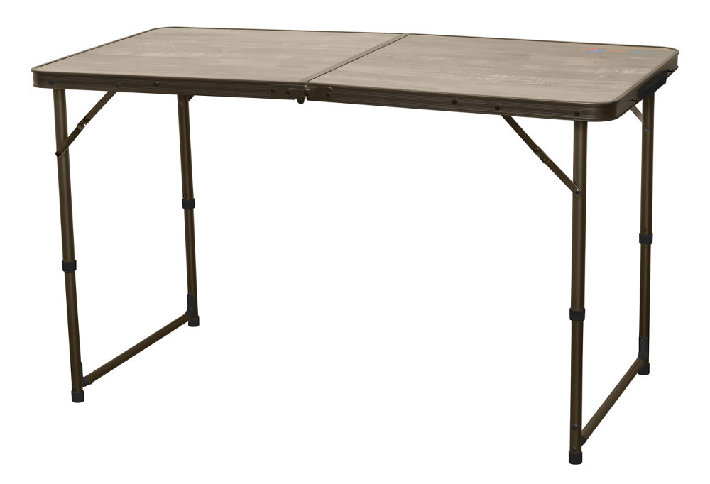 Стіл розкладнийTime Eco ТЕ-017 МА, коричневий Київ - фото 1