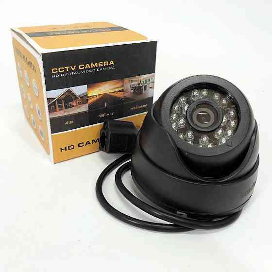 Камера наружного наблюдения с записью на флешку HD Camera 349 IP 1.3 mp, Wifi ip камера KC-68 Львов