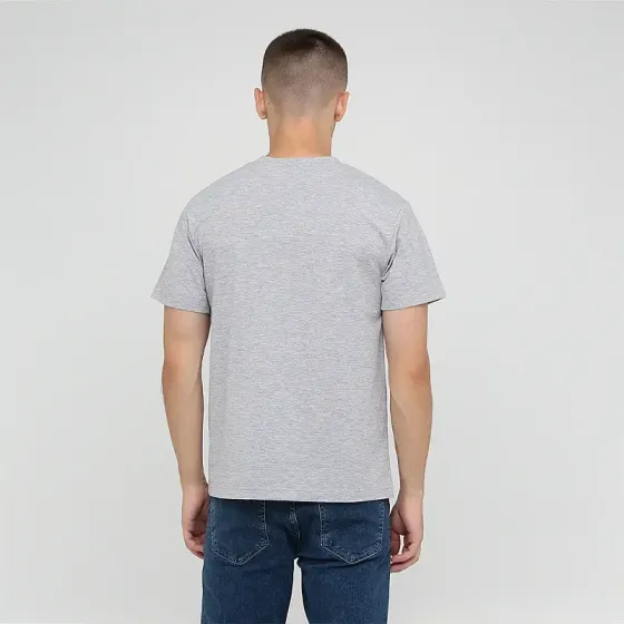 Футболка мужская CHIKISS CMV 001/001 M, Серый Киев