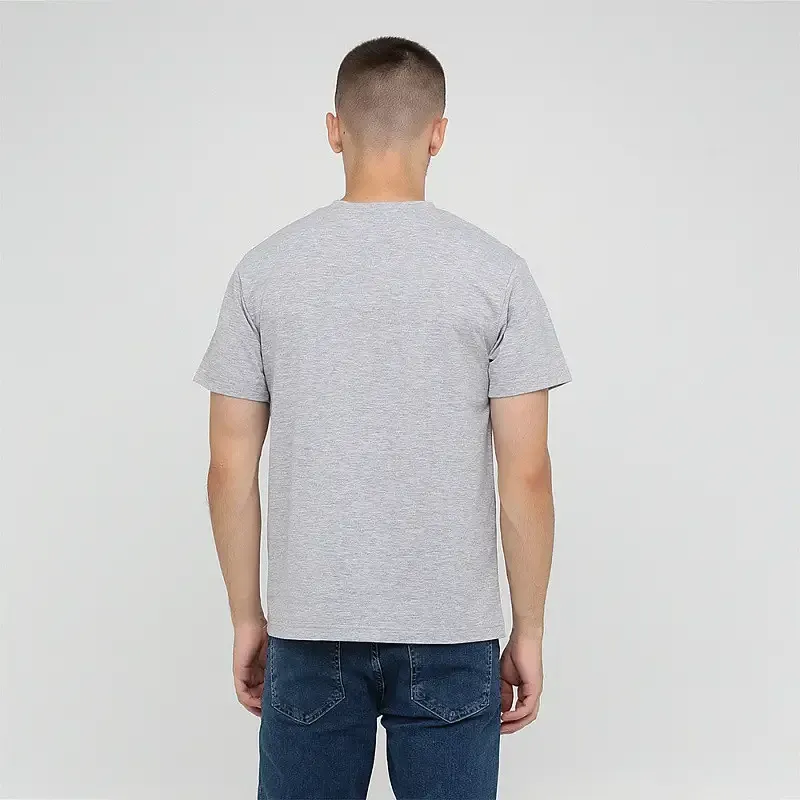 Футболка мужская CHIKISS CMV 001/001 M, Серый Киев - изображение 2