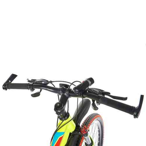 Велосипед SPARK TRACKER (колеса - 24'', алюминиевая рама - 11'') (Бесплатная доставка Новой Почтой) Харьков