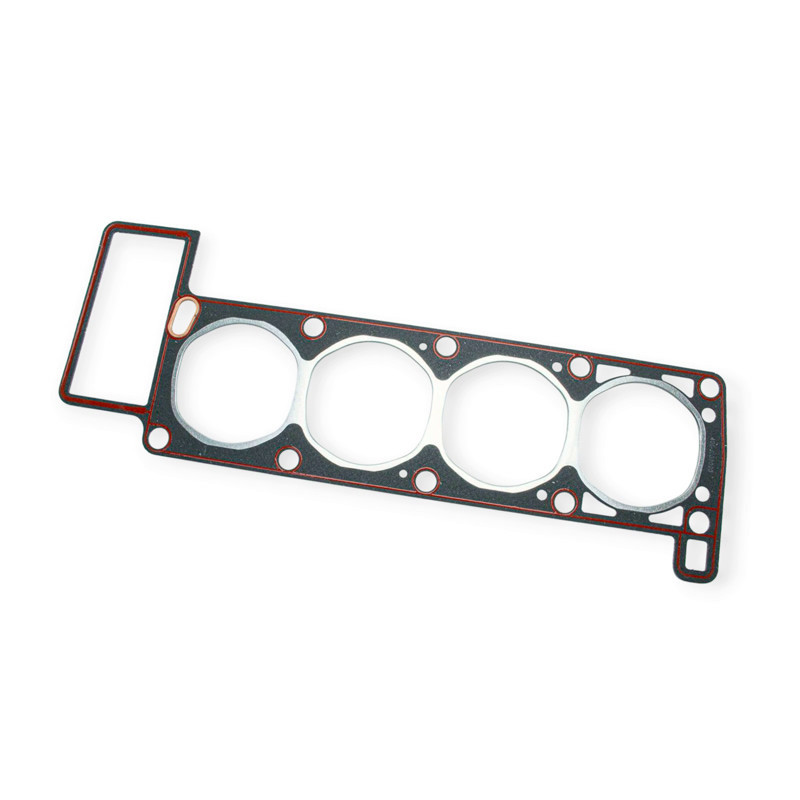 Прокладка ГАЗ 3110, 3302, 2705 (406) з герметиком ГБЦ Мукачево - фото 1