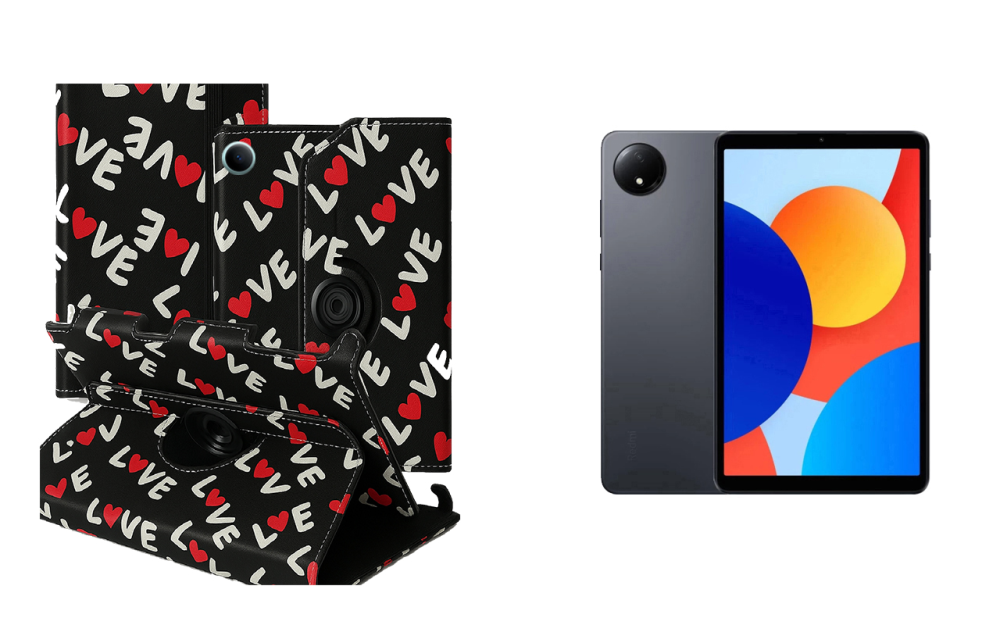 Чехол Spinner360 для планшета Xiaomi Redmi Pad SE 8.7, цвет Art-Premium Киев - изображение 1
