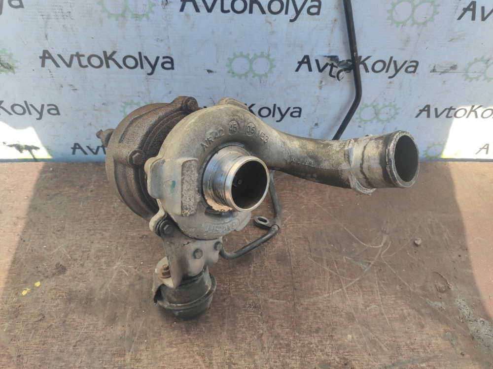 Турбіна Opel Vivaro 1.9 dci 2001-2006 (8200114015) Ковель - фото 1