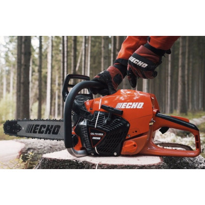 Ланцюгова пила ECHO бензинова CS-7310SX 4,05кВт/5,4к.с. 20&quot;, 3/8 72лан., 1,5мм (CS-7310SX) Вінниця - фото 3