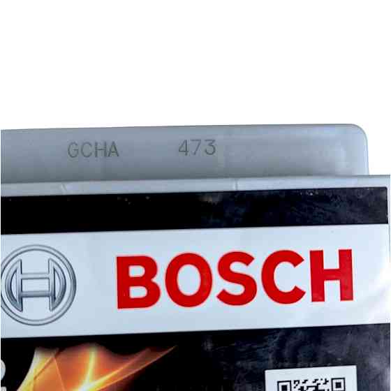 Автомобільний акумулятор Bosch 54Агод. 530А R+ (пусковий) Ковель