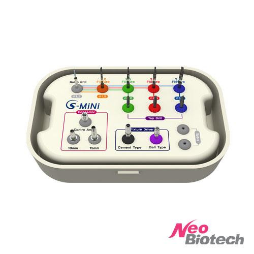 Набор S-Mini Kit (для установки имплантатов S-Mini) Днепр - изображение 1