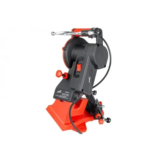 Заточувальний верстат Max MXCG-01, 650 Вт, для точного та швидкого відновлення ланцюгів, Чехія Львів