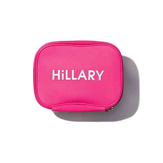 Косметичка рожева Hillary Pink Bliss cosmetic bag, 17х12 см Киев