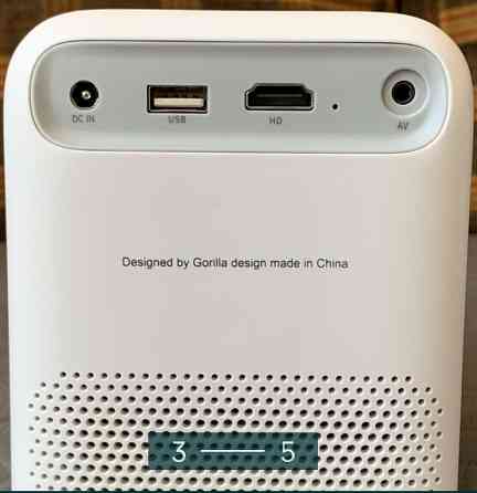 Проектор: Wando T2 Free. Харків