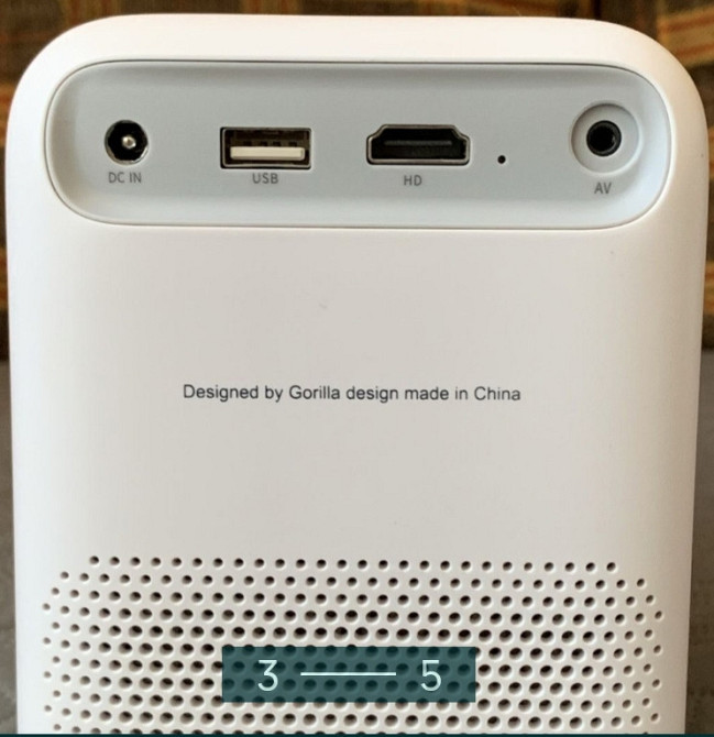 Проектор: Wando T2 Free. Харків - фото 3