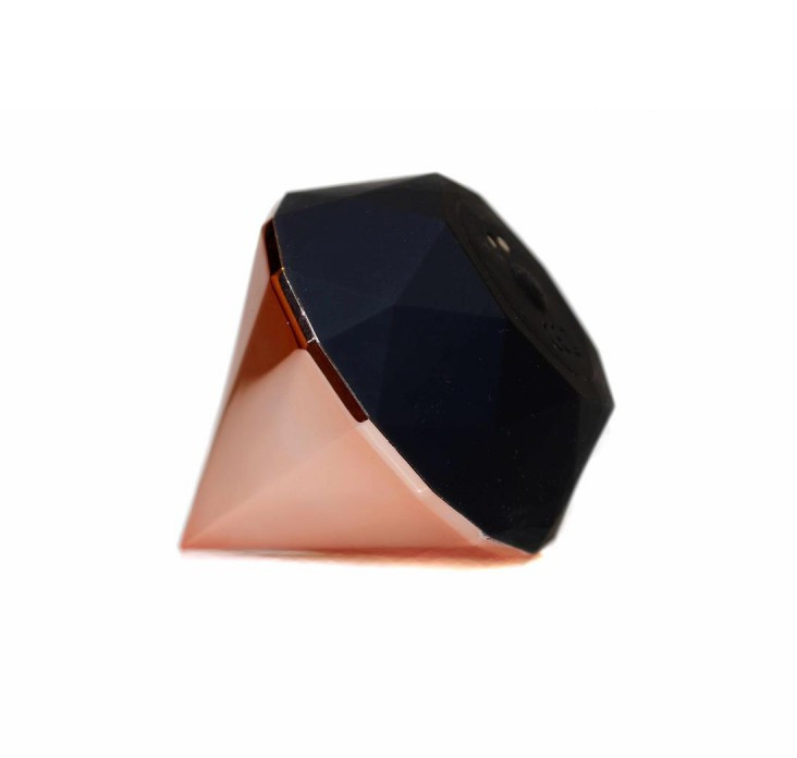 Вакуумный стимулятор клитора Diamond, розовое золото Sex Aura Киев - изображение 7