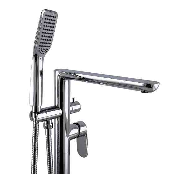 Змішувач для ванни TOPAZ BARTS TB 07113R-H36 Киев