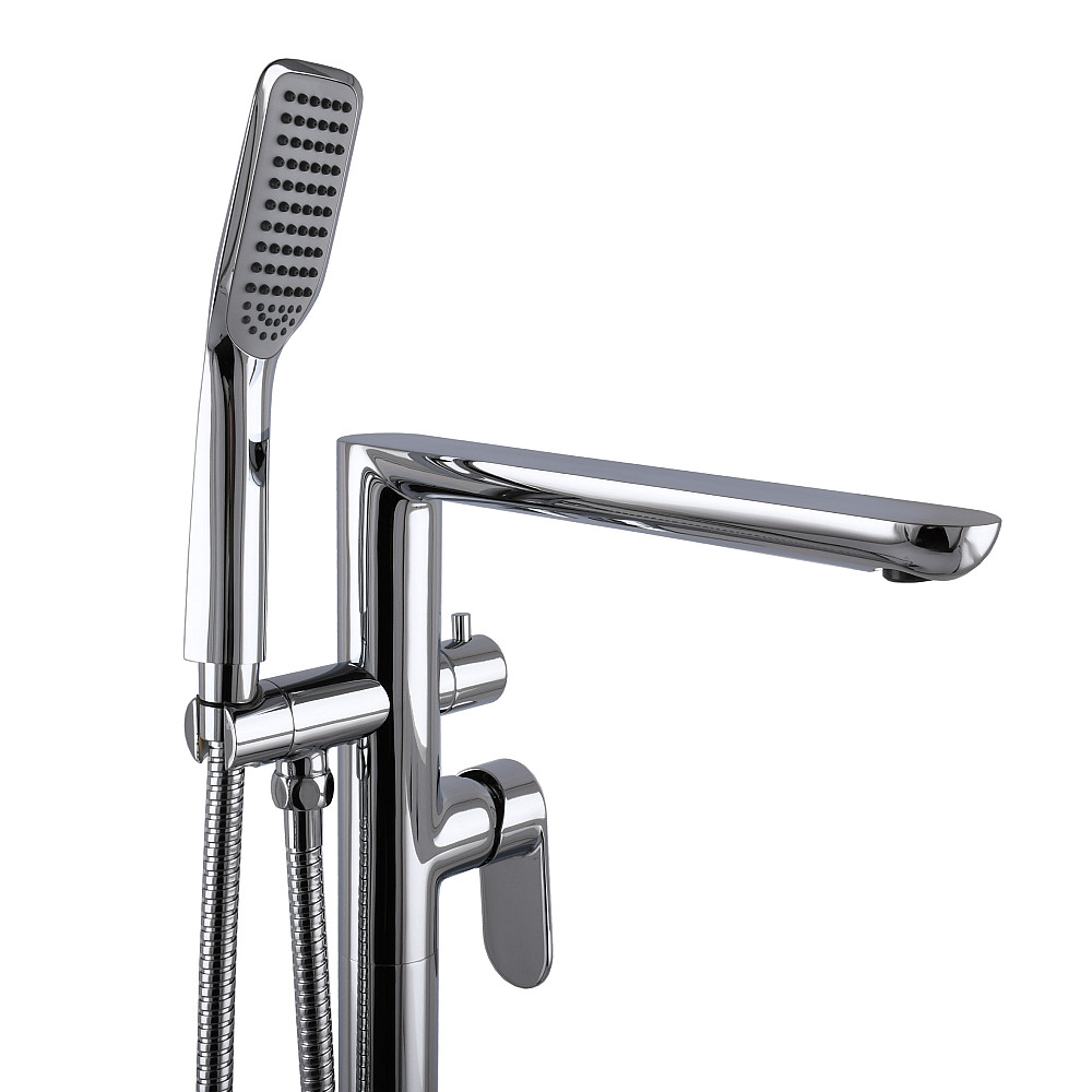 Змішувач для ванни TOPAZ BARTS TB 07113R-H36 Тернополь - изображение 6