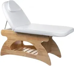 Косметологічне Ліжко Łóżko Kosmetyczne Bd-8241 Sosna Київ