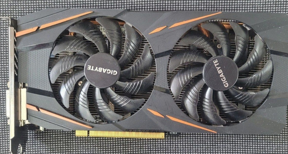 Відеокарта Gigabyte RX 580, 8Gb. Київ - фото 2