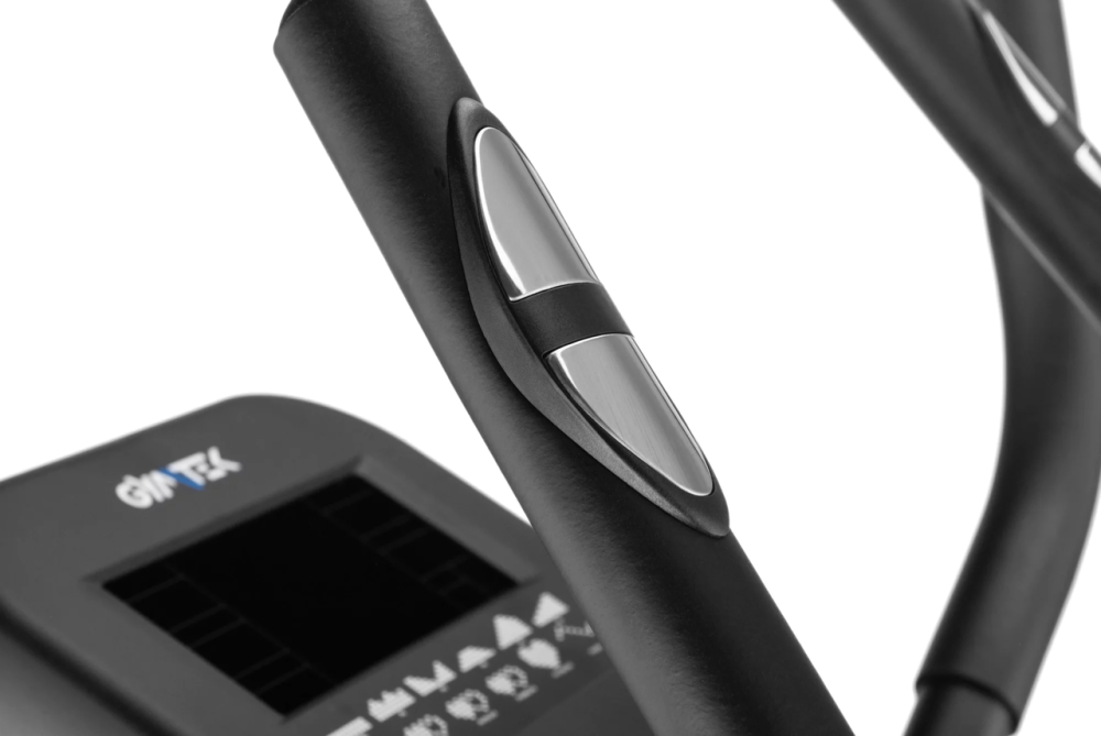 Орбітрек Gymtek XC4500 електромагнітний синій Київ - фото 8