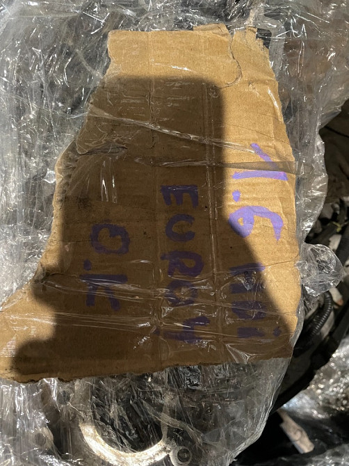 Головка двигуна Peugeot Partner 1.6 hdi 2005-2011 Ковель - изображение 2