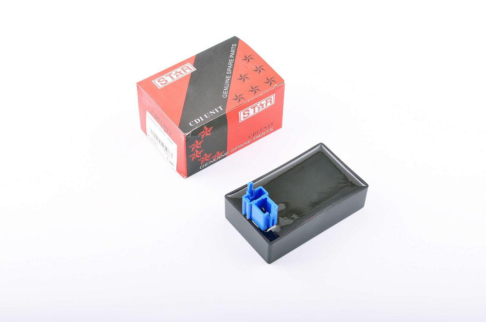 Коммутатор мотоцикл 4T CG150 Мукачево - изображение 1