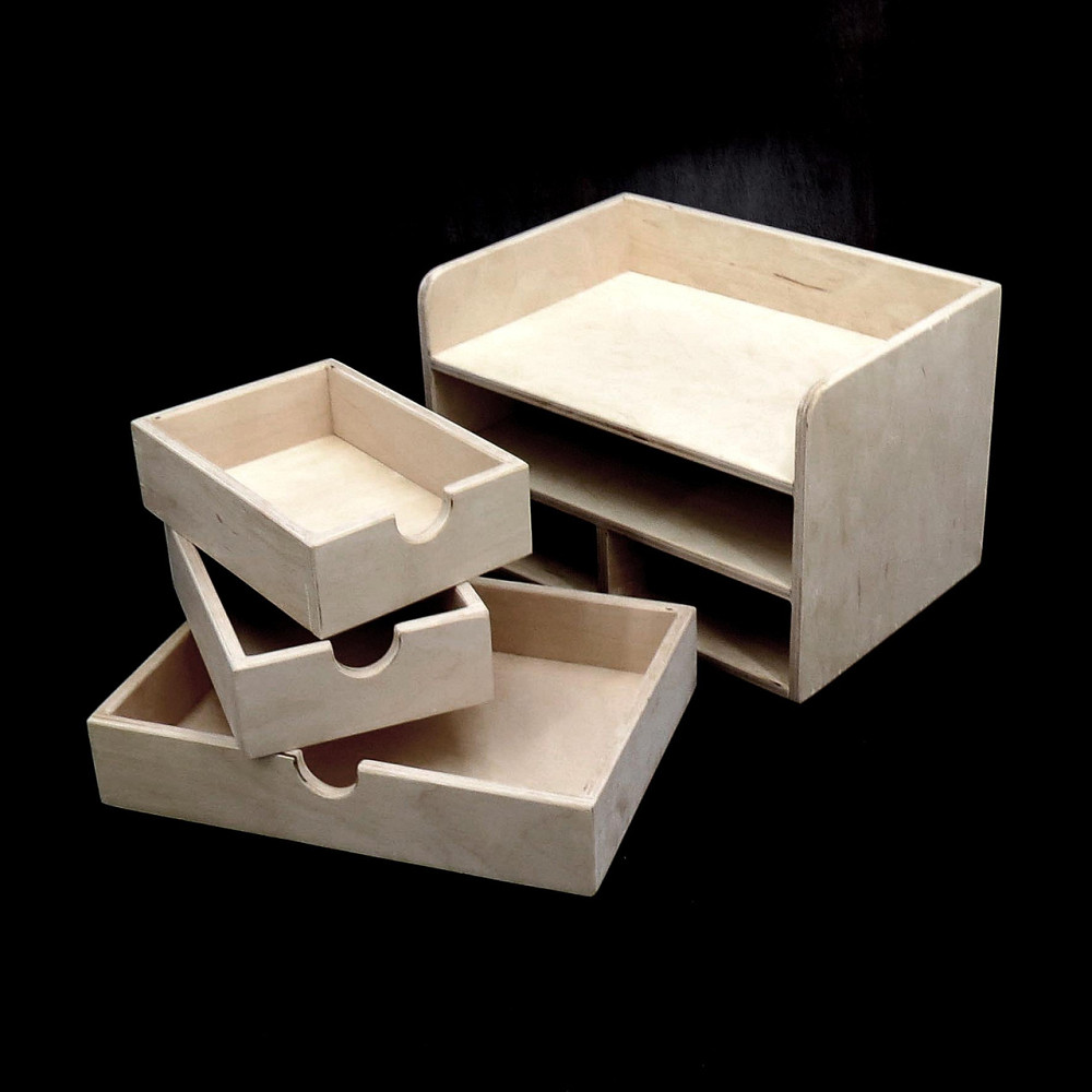 Органайзер для косметики "Шарлотта" бланже Миколаїв - фото 6