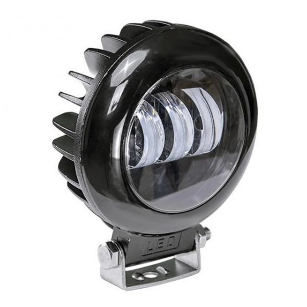 Фара додаткового світла 30W(A) вольтаж 12-24V Підсвічування автомобіля LED Світлодіодні кільця для фар Харків - фото 1