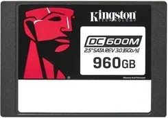 Мережевий накопичувач KINGSTON DC600M 960GB (SEDC600M960G) Київ