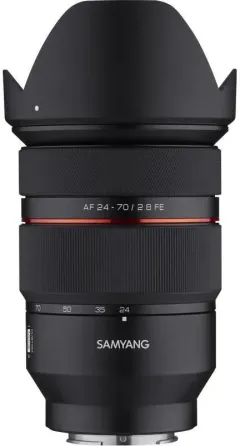 Объектив Samyang AF 24-70mm F2.8 Sony FE Киев