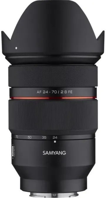 Объектив Samyang AF 24-70mm F2.8 Sony FE Киев - изображение 1