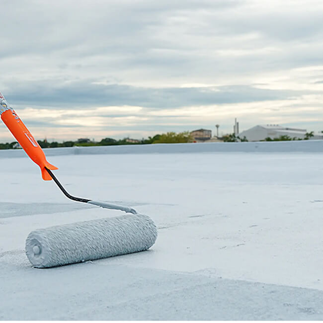 Епоксидна двокомпонентна гідроізоляція MG зелений 1 кг Київ - фото 3