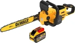 Электрическая пилка DeWalt DCMCS 574 N Akumulatorowa pilarka łańcuchowa 54 V FlexVolt 45 cm bezszczotkowa + 1x akumulator 9,0 Ah - Киев - изображение 1