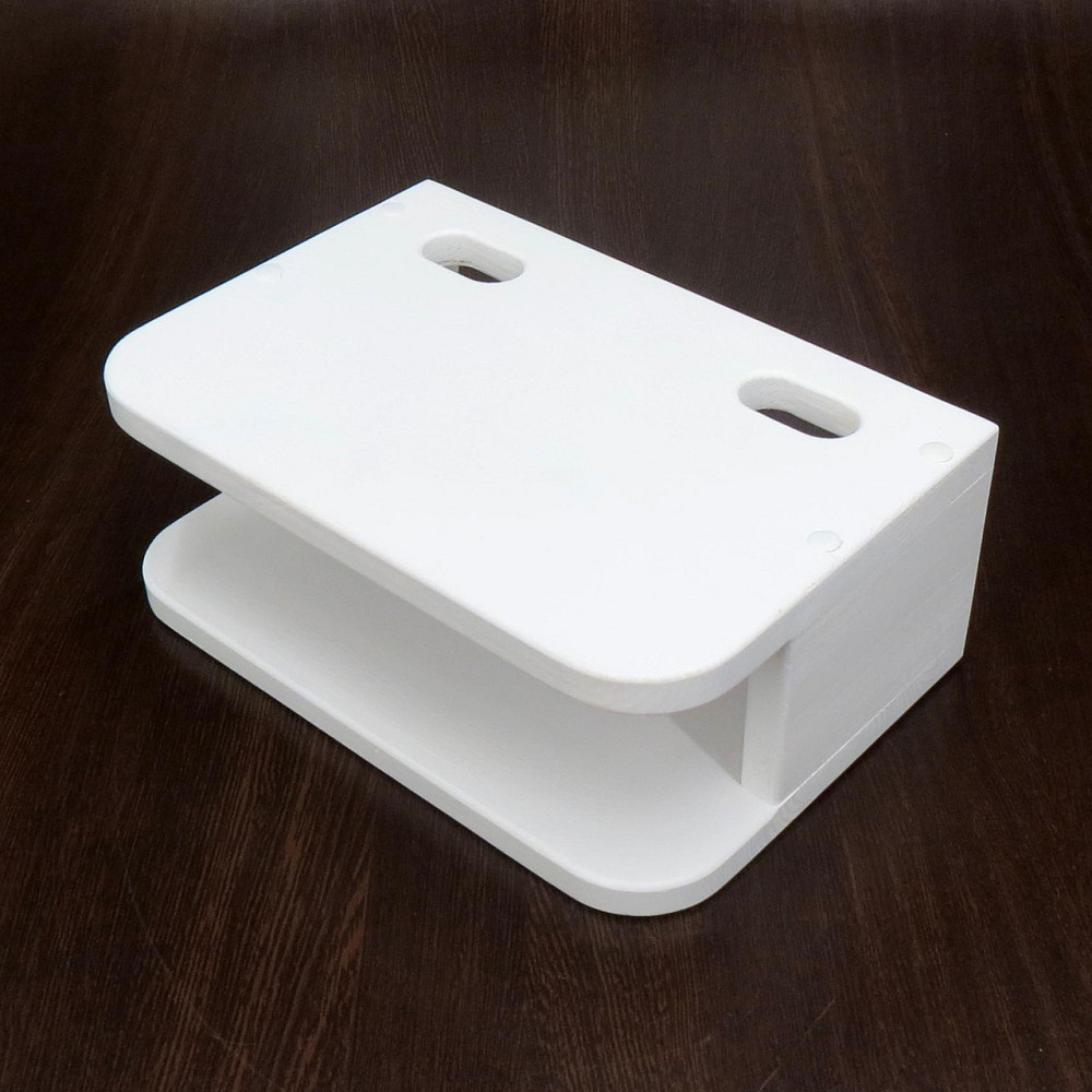 Полиця для роутера "Хапсалу" зефір Миколаїв - фото 1