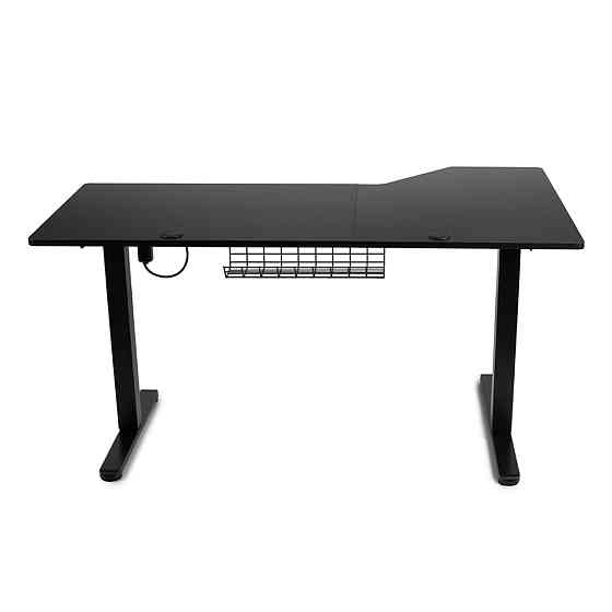 Регулируемый Стол Richman StandUp Corner Black 1450 х 850 BSTc-01 Днепр