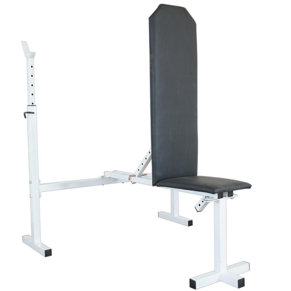 Скамья для жима со стойками под штангу Киев - изображение 2