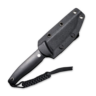 Нож Civivi Tamashii Satin Black (C19046-1) Винница - изображение 5