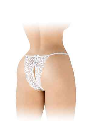 Трусики Fashion Secret Cindy White Sex Aura Київ