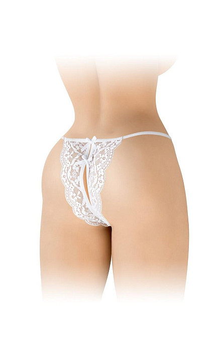 Трусики Fashion Secret Cindy White Sex Aura Київ - фото 2