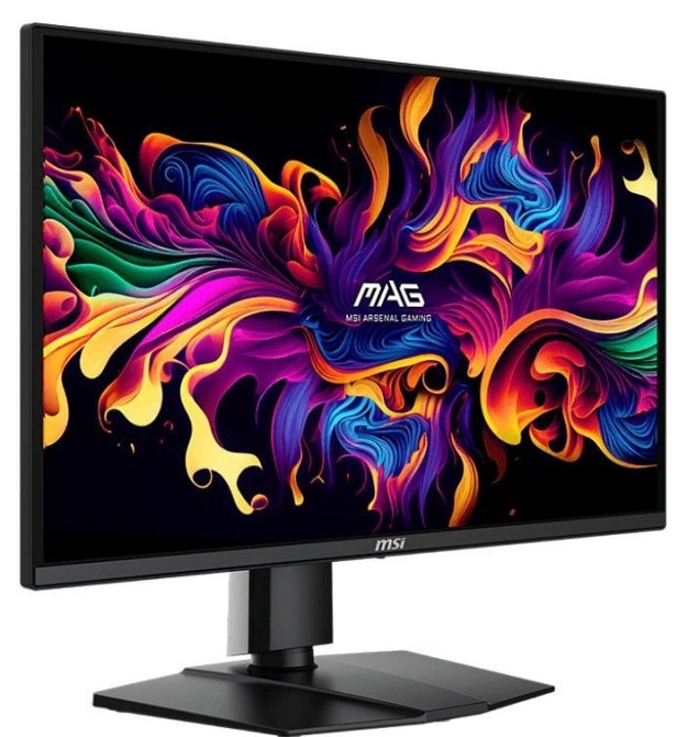Монітор MSI 26.5" MAG 272QP QD-OLED X24 Black 240Hz ( 22222 ) Харків - фото 7