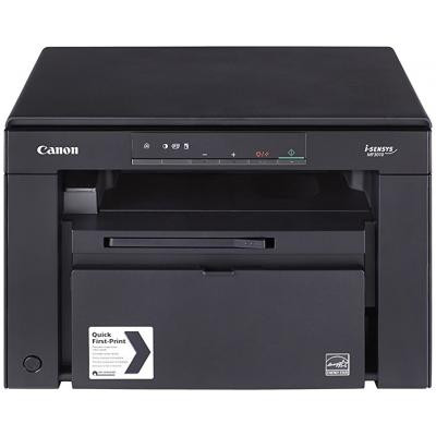 Многофункциональное устройство Canon i-SENSYS MF3010 + 2 картриджа (5252B034) Винница - изображение 1