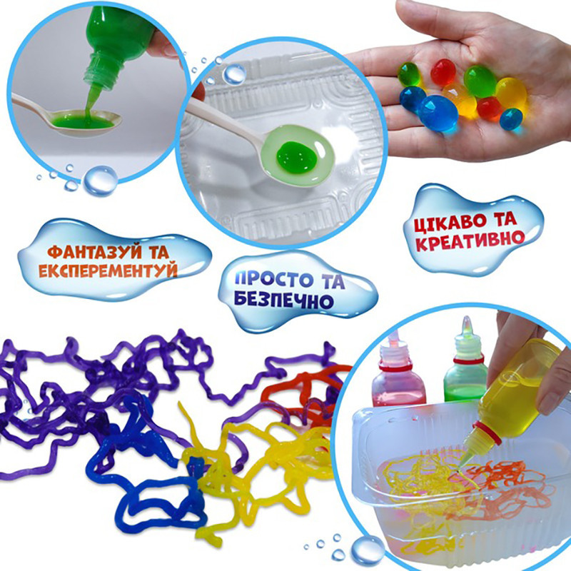Набір для творчості "Magic water Creative gel SPRING" MV6031-04 Вінниця - фото 2