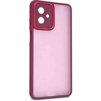 Чохол до мобільного телефона Armorstandart Shade Motorola G14 Wine Red (ARM73408) Вінниця