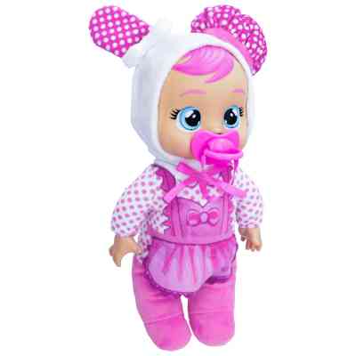 Лялька IMC Cry Babies Ніжні обійми Зіркові Таланти Плакса Коні 25 см (911567) Вінниця
