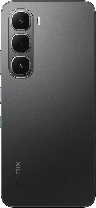 Смартфон Infinix Hot 60i X6728 8/256 GB Sleek Black ( Чорний ) Харьков - изображение 3