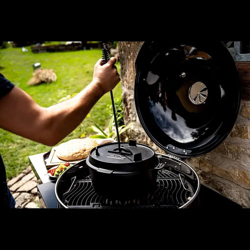 Голандская печь с крышкой 6 л Napoleon 56059 Код: 012993 Ровно - изображение 4