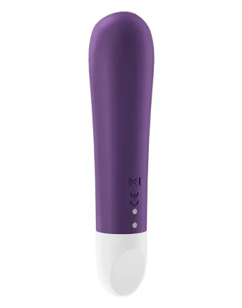 Віброкуля на акумуляторі Satisfyer Ultra Power Bullet 2 Violet Львов