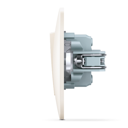 BINERA крем Вимикач внутрішній проміжний 1кл Videx Житомир