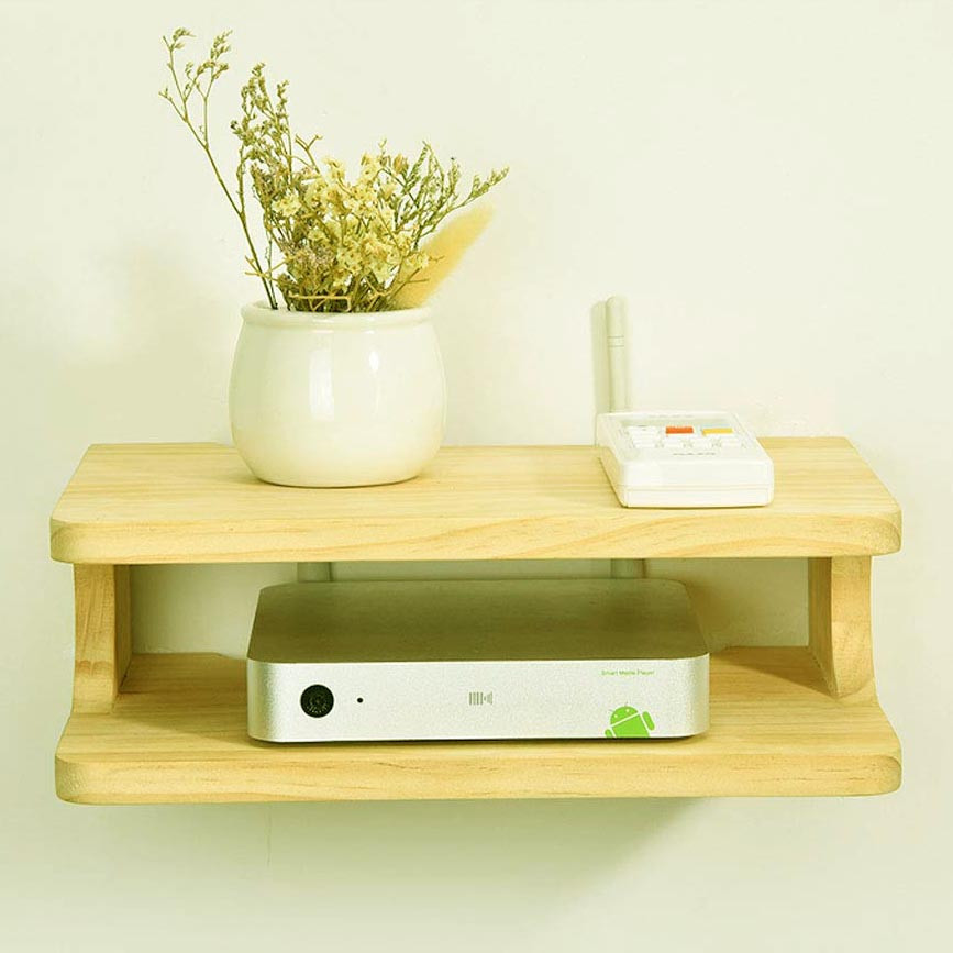 Полка для роутера 