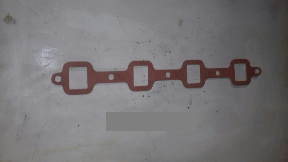 Прокладка выпускного коллектора ГАЗ-53. 13-1008027-Б Харьков - изображение 1