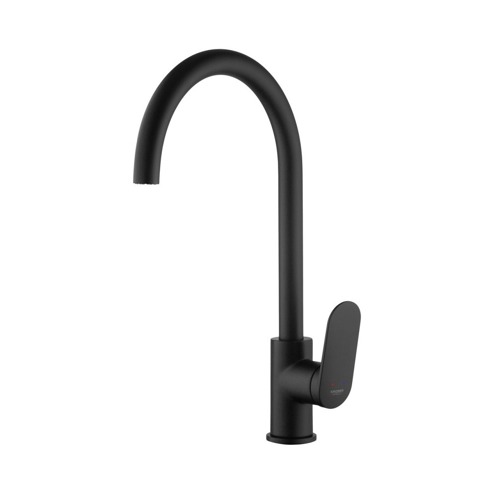 Змішувач для кухні Kroner Element 211512B-3801 Київ - фото 4